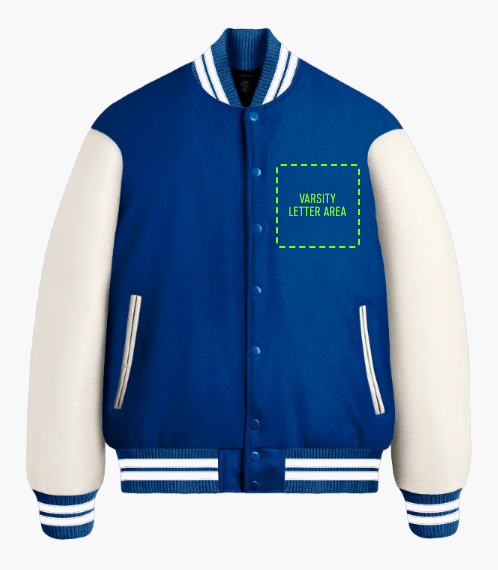 Best Madera High School Varsity Jacket