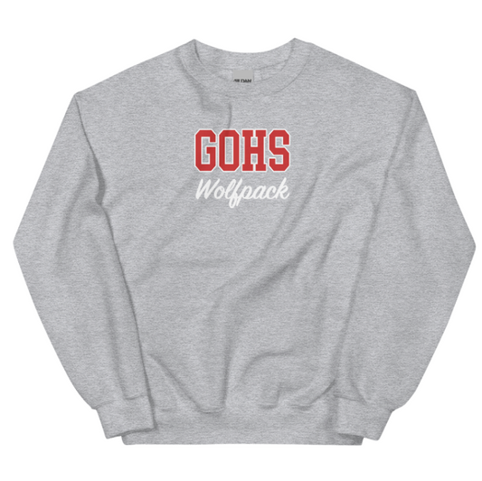 GOHS Wolfpack Unisex Premium Sweatshirt