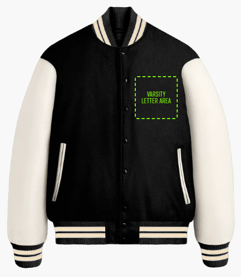 Best Bishop Montgomery High School Varsity Jacket