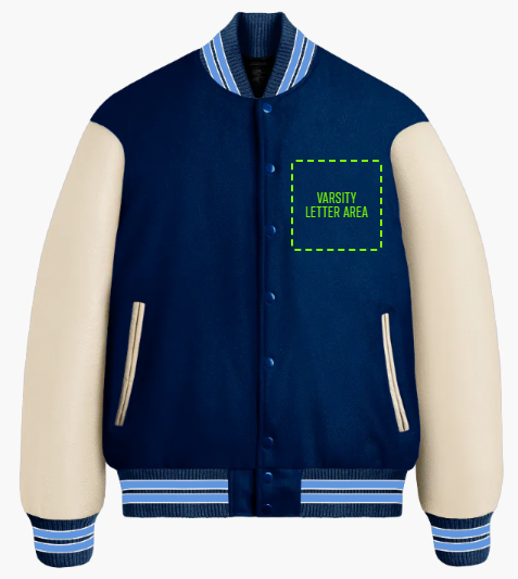 Best Bishop Union High School Varsity Jacket