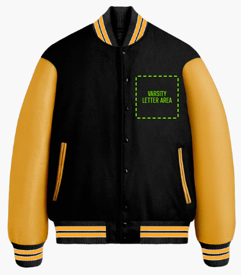 Best Capistrano Valley Christian High School Varsity Jacket