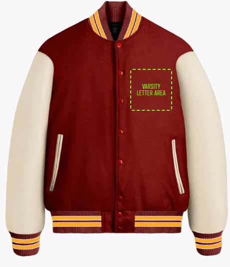 Best Cardinal Newman High School Varsity Jacket