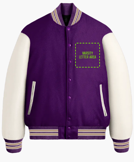 Best Cathedral High School Varsity Jacket