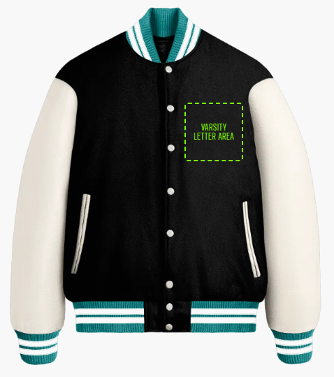 Best Ceiba College Prep Academy Varsity Jacket