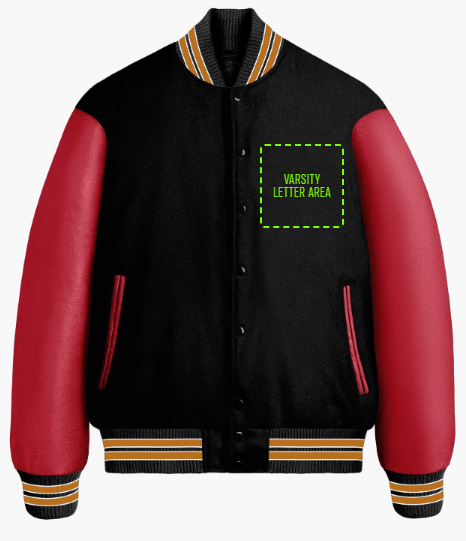 Best Centennial High School Varsity Jacket