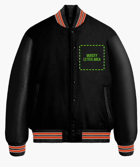 Best Central High School Varsity Jacket