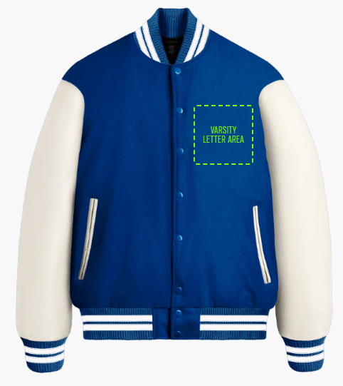 Best Central Union High School Varsity Jacket