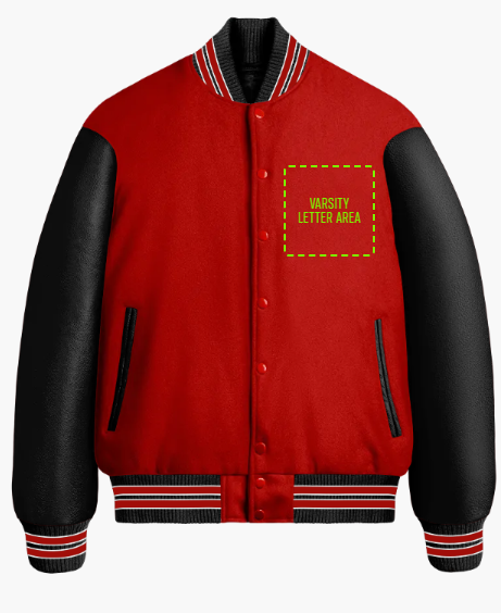 Best Cesar E. Chavez High School Varsity Jacket