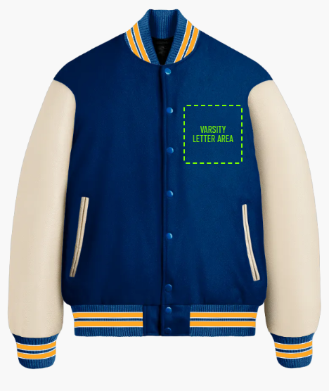 Best Charter Oak High School Varsity Jacket