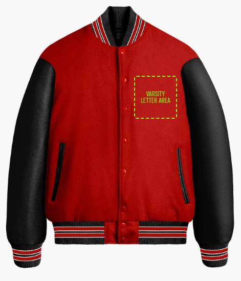 Best Chowchilla High School Varsity Jacket