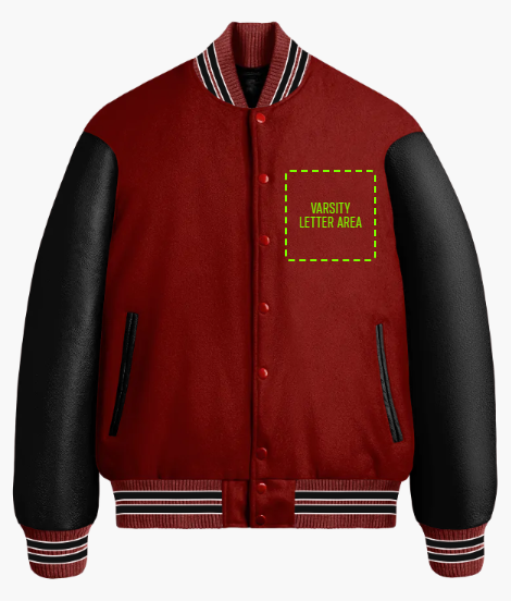 Best Classical Academy High School Varsity Jacket