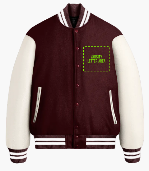 Best Covina High School Varsity Jacket