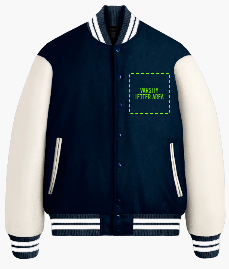 Best Crean Lutheran High School Varsity Jacket