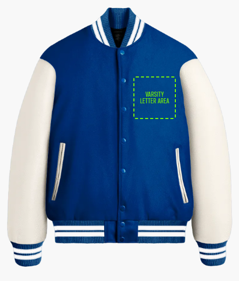 Best Diamond Ranch High School Varsity Jacket