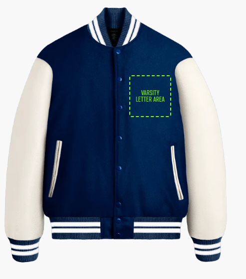 Best Duarte High School Varsity Jacket