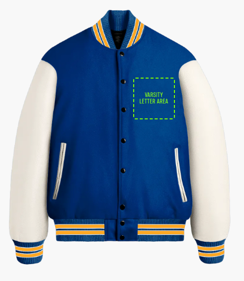 Tahoma Senior High School Varsity Jacket