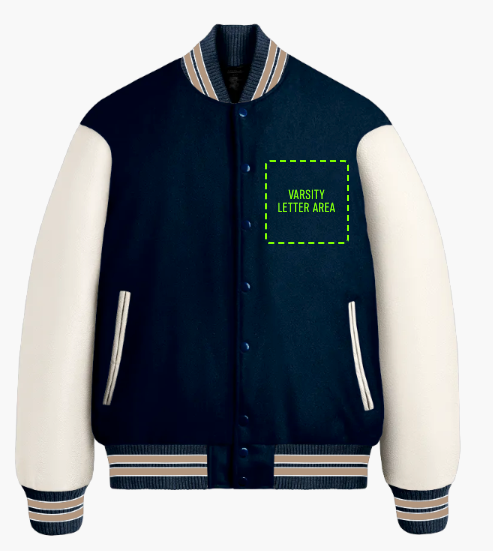 Vincent Memorial Varsity Jacket