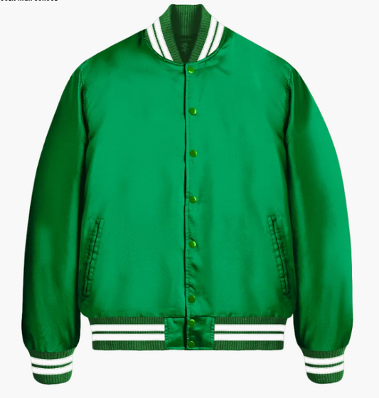 Lincoln BB Bomber Jacket