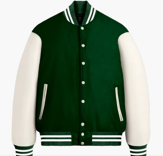 Estacada High School Varsity Jacket