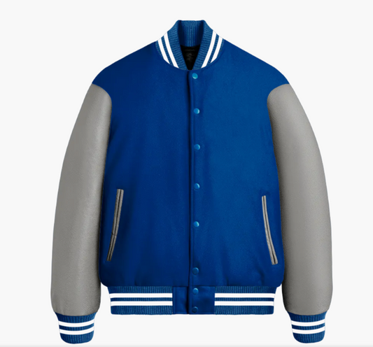 Moanalua High School Varsity Jacket