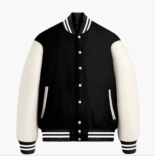 Whitman-Hanson Regional High School Varsity Jacket