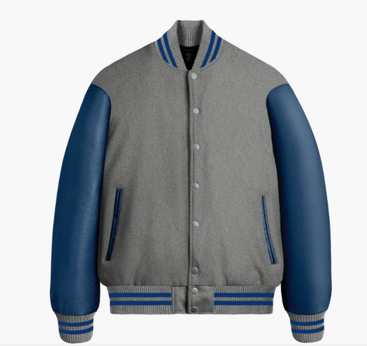 North Crowley High School (TX) Varsity Jacket