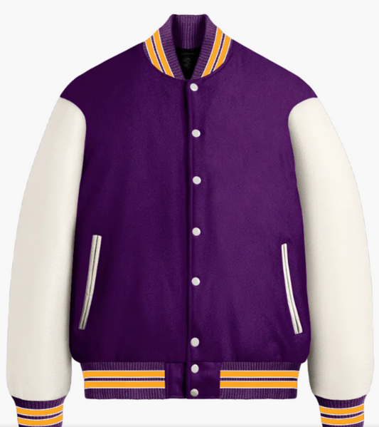 Corinth Holders High School Varsity Jacket