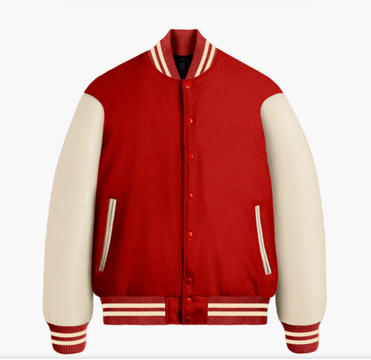 Oaks Christian High School Varsity Jacket