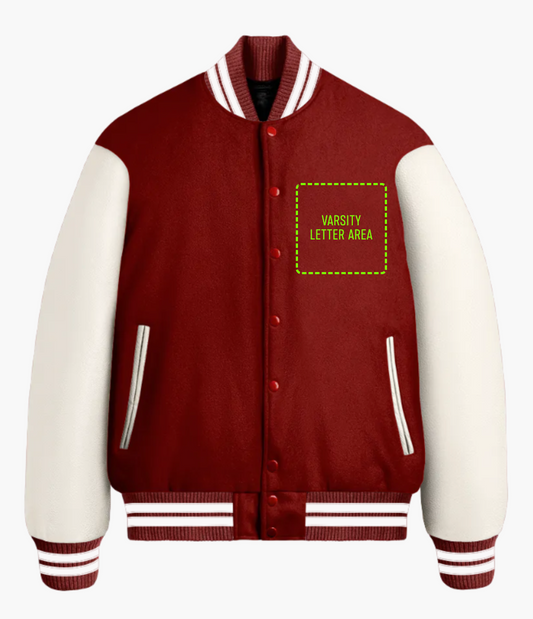 San Jose High School Varsity Jacket