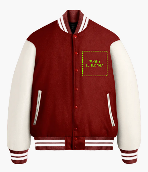ジャケット・アウター KANJI LOGO HWC LABEL VARSITY JACKET 4-H Varsity Jacket – Shop 4-H