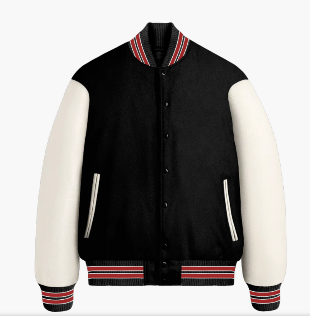 San Bernardino High School Varsity Jacket – Varsity Made