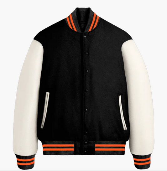 Washington High School (Fremont) Varsity Jacket