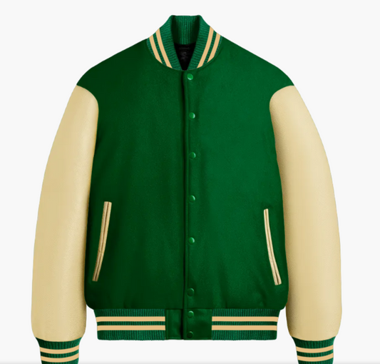 Monterey Trail High School Varsity Jacket