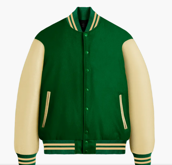 Monterey Trail High School Varsity Jacket – Varsity Made