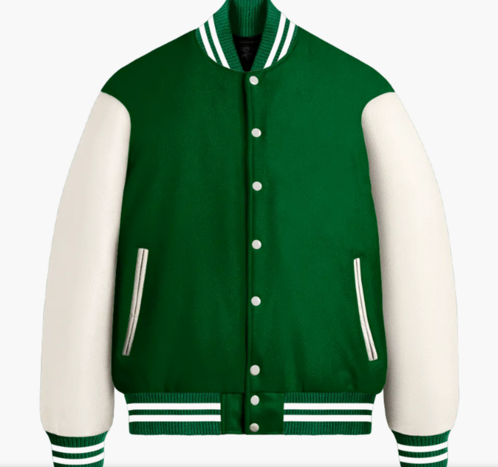 Wood River High School Varsity Jacket – Varsity Made