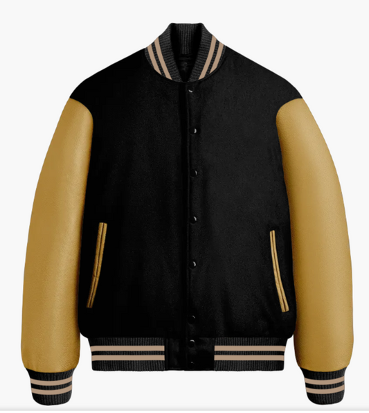 Fredrick Douglass High School (Atlanta) Varsity Jacket