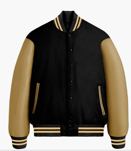 Cesar Chavez High School (Stockton) Varsity Jacket