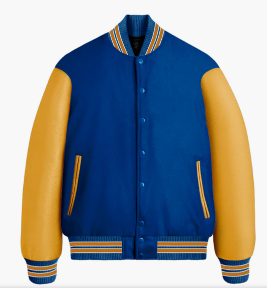 Oscar Smith High School(VA) Varsity Jacket