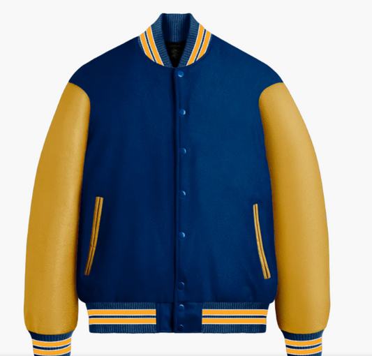 Crenshaw High School Varsiry Jacket