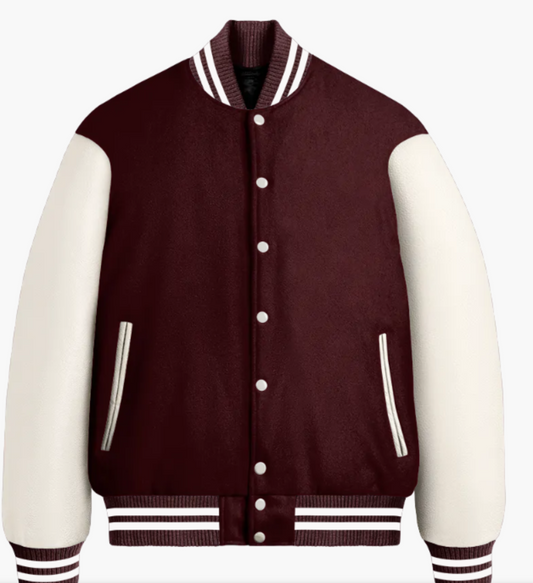 Horace Mann High School Varsity Jacket