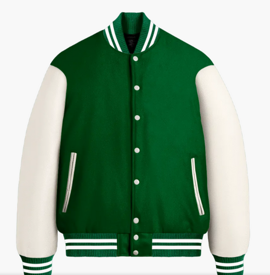 Mansfield Lakeridge High School Varsity Jacket