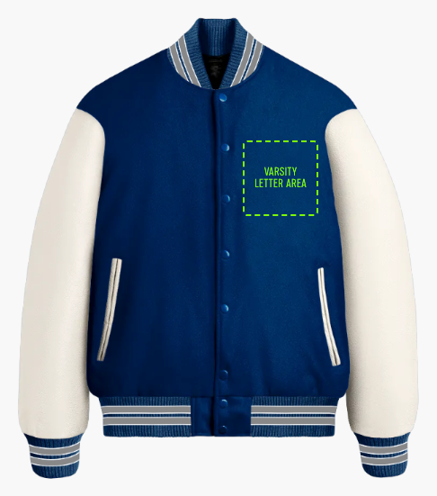 Best La Jolla Country Day High School Varsity Jacket