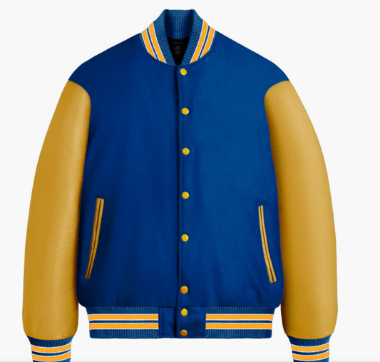 Sumter High School Varsity Jacket