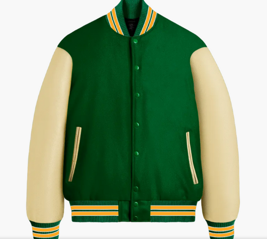 Placer High School Varsity Jacket