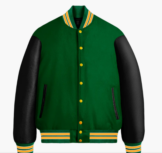 Northwest Christian Varsity Jacket