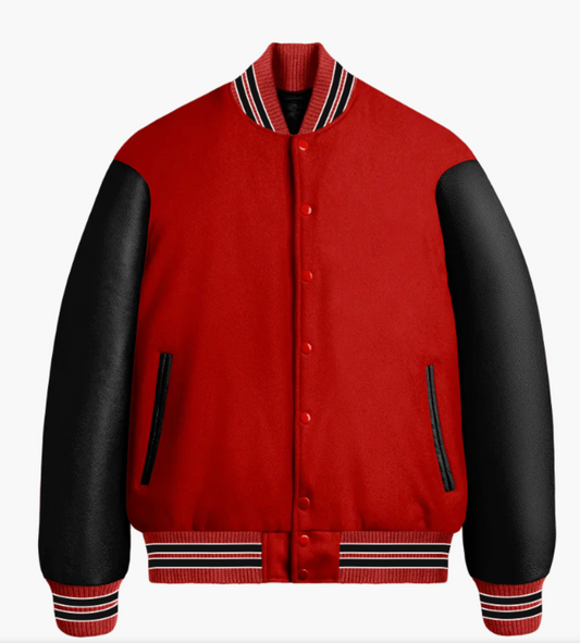 Lakota West High School (OH) Varsity Jacket