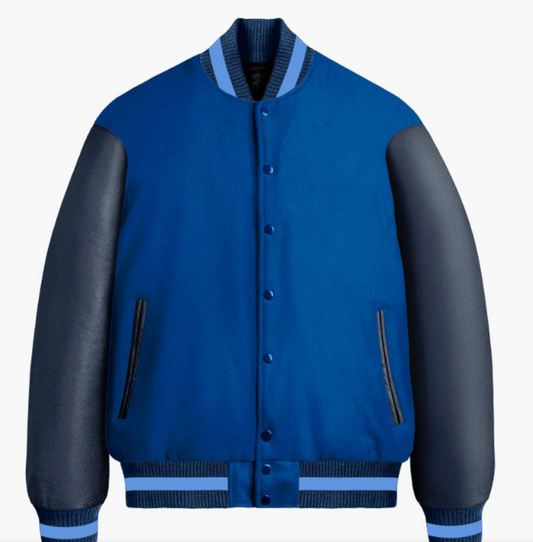 Wesley Chapel High School Varsity Jacket