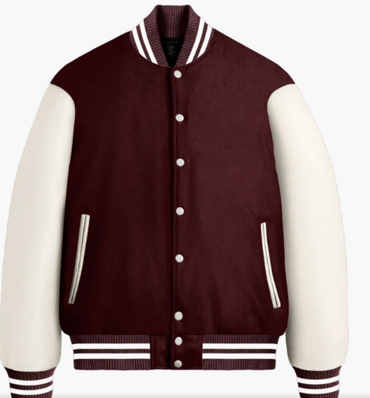 Bay Shore High School Varsity Jacket