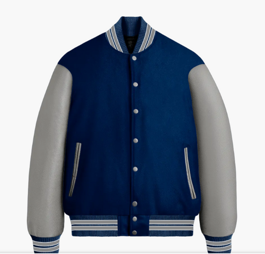 James A Garfield High School Varsity Jacket