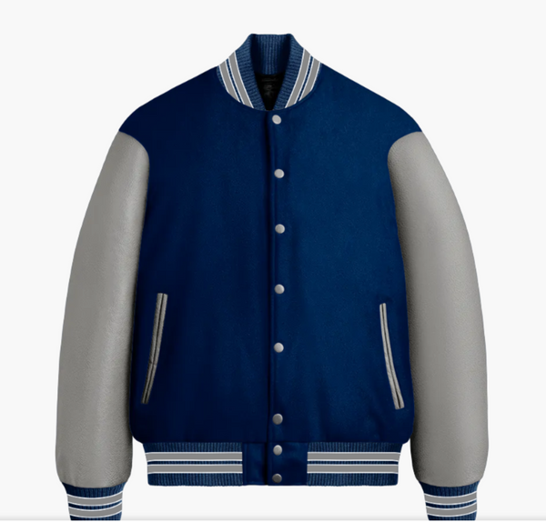 el radiall スタジャン CONVOYS varsity jacket James A Garfield High School Varsity Jacket – Varsity Made